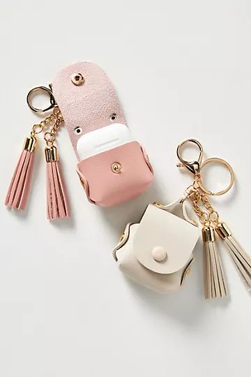 Tasseled AirPods Case | Anthropologie (US)