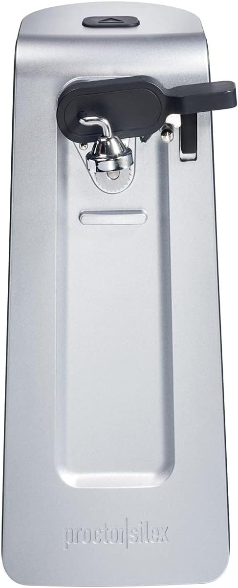 Proctor Silex SureCut Electric Automatic Can Opener for Kitchen with Stainless Steel Blade, Twist... | Amazon (US)