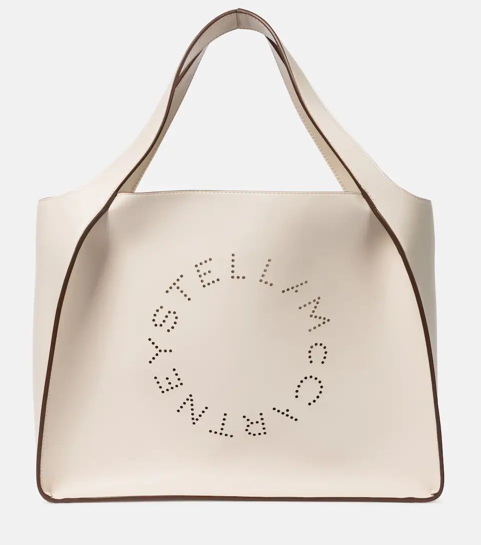 Shopper Stella Logo aus Lederimitat | Mytheresa (DACH)