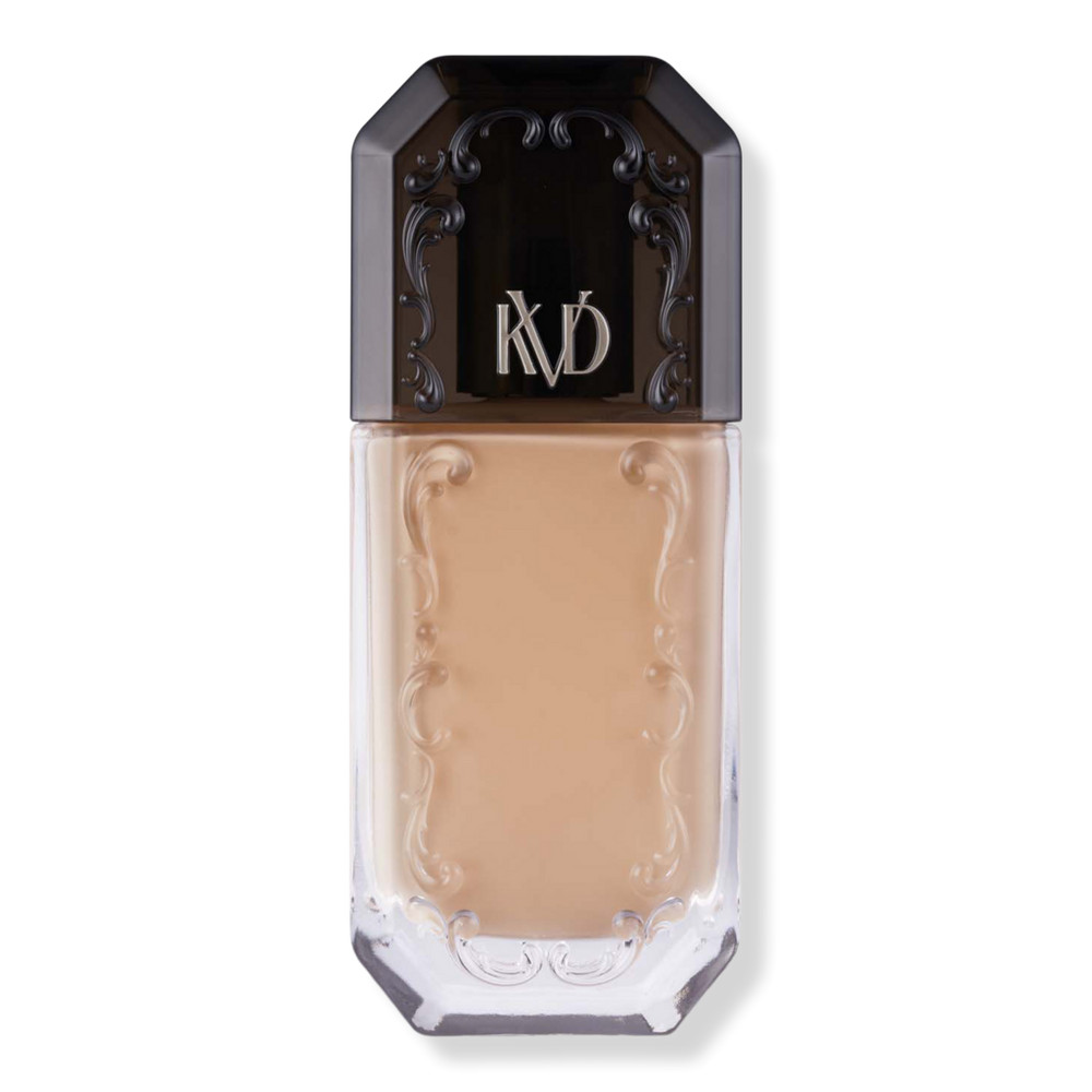 KVD Beauty Good Apple Full-Coverage Transfer-Proof Serum Foundation - Medium 048 | Ulta
