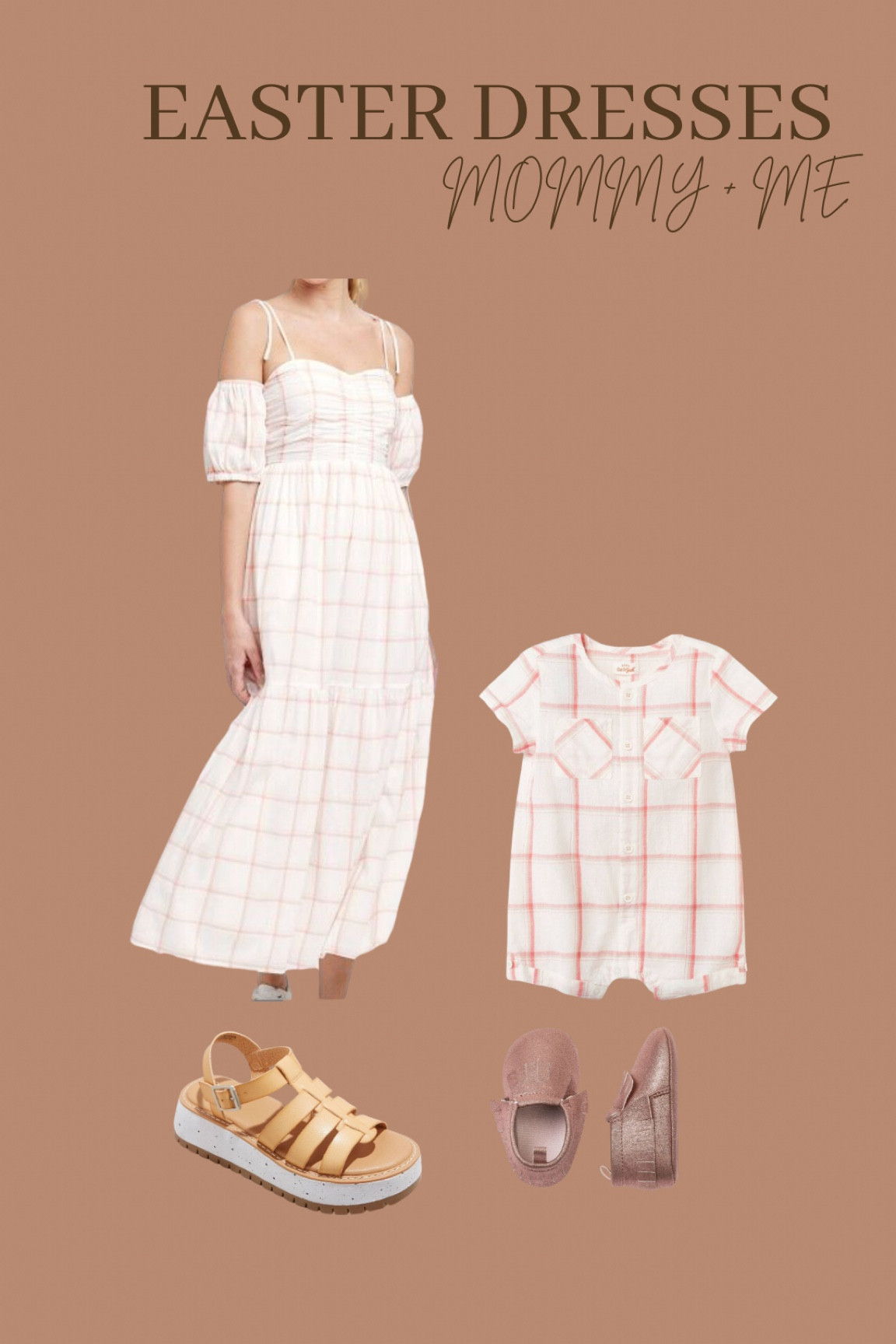 Target mommy and me Easter dresses

#LTKFind #LTKfamily #LTKbaby