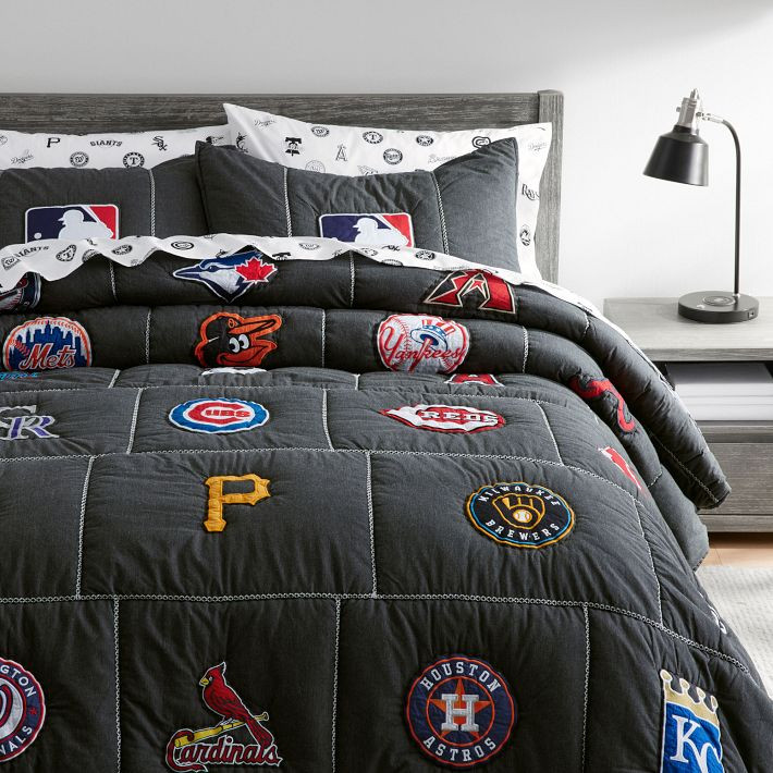MLB™ Quilt | Pottery Barn Teen