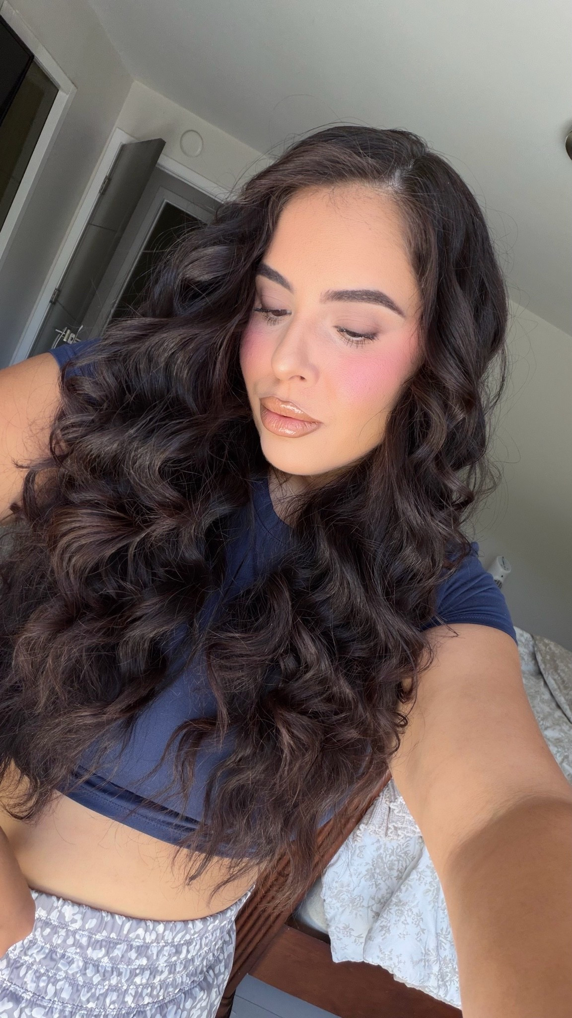 POV: You finally found the hair tool that gives salon-worthy curls at home 🤎✨

These curls took minutes and lasted all day. I love that I can create everything from loose waves to more defined curls without having to be a professional hairstylist. The shine, the volume, and the bounce speak for themselves.

If you’ve been searching for an easy-to-use curling tool that actually works, this is the one I keep reaching for.

✨ Long-lasting curls
✨ Easy to use
✨ Adds volume and shine
✨ Perfect for everyday or special occasions
✨ Amazon Prime Day deal

#LTKSaleAlert #LTKBeauty #LTKselfcare