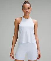 Relaxed-Fit Cotton-Blend Poplin Button-Down Shirt | Women's Long Sleeve Shirts | lululemon | Lululemon (US)