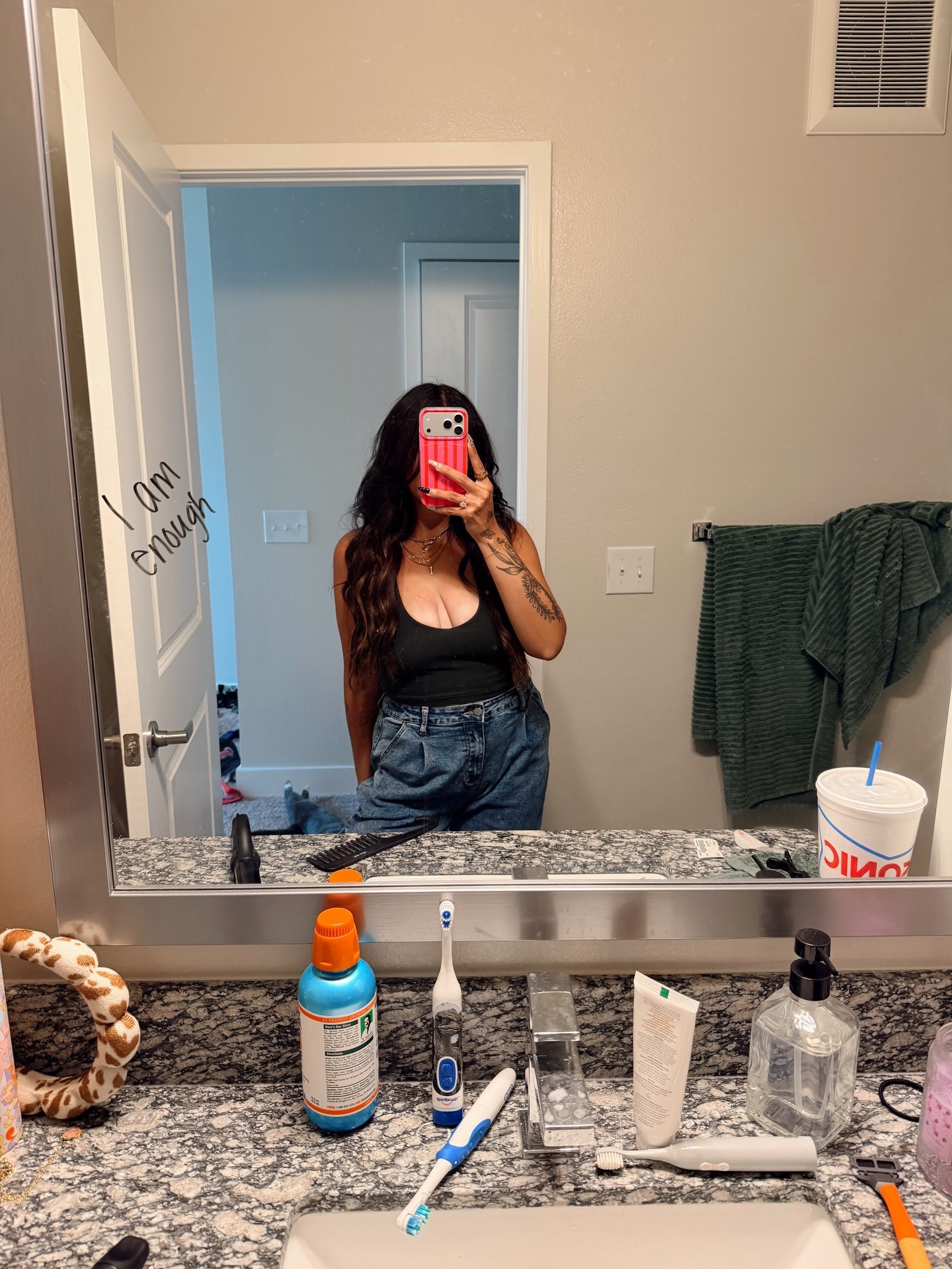 Season 35, episode 1 💋

#birthdaygirl #thisis35 #momlifeunfiltered #gratefulheart #doitmessy

35th birthday mom, birthday reflection mom life, lifestyle creator birthday vlog, grateful mom era, real life content creator

#LTKSeasonal #LTKMidsize #LTKootd