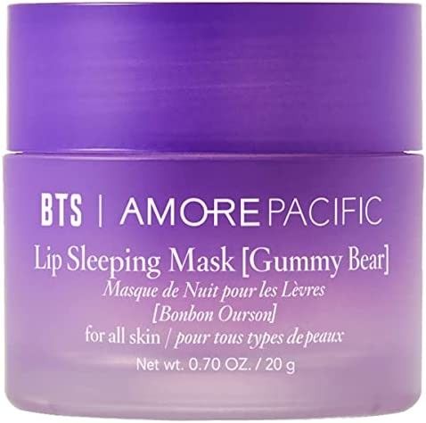 LANEIGE Lip Sleeping Mask: Nourish & Hydrate with Vitamin C, Antioxidants, 0.7 oz. | Amazon (US)