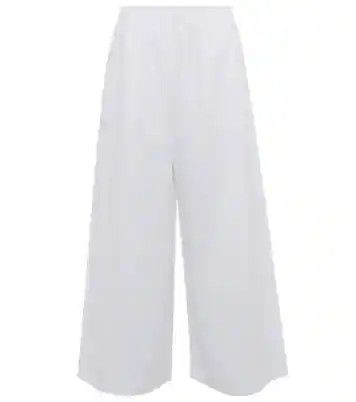 Moxa high-rise linen pants | Mytheresa (US/CA)
