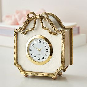 LoveShackFancy Clock | Pottery Barn Teen