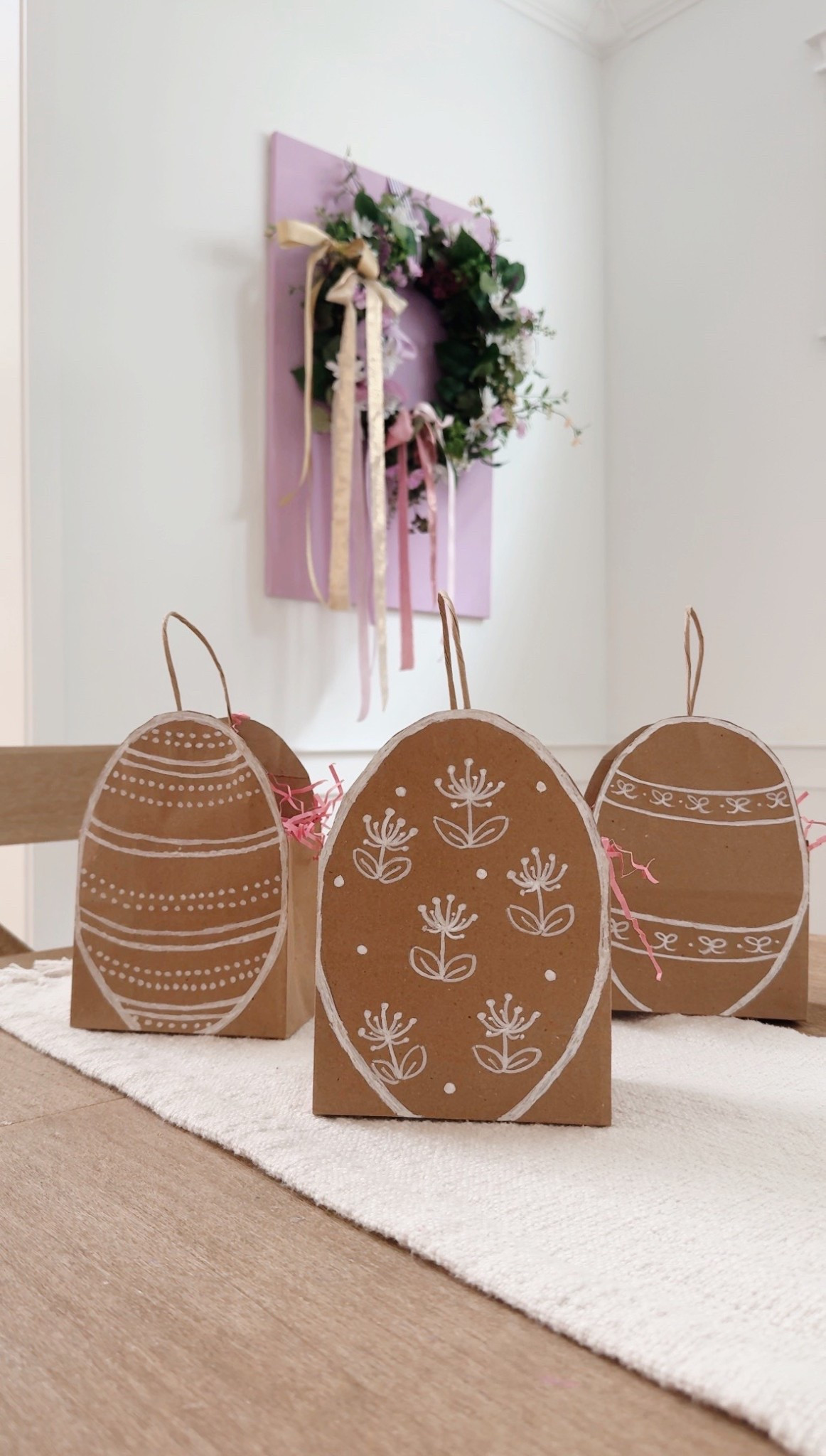 DIY Easter Egg Bags 

#LTKSpringSale #LTKSeasonal #LTKHome