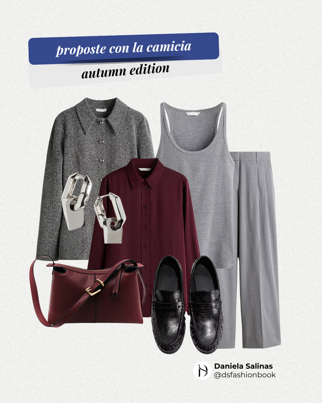 La camicia: un classico senza tempo, mille modi per reinventarla. Scopri i look che ho selezionato per te — versatili, eleganti, sorprendenti. E se desideri proposte personalizzate in base al tuo stile, alla tua body shape o al contesto, contattami: sarà un piacere creare qualcosa di unico per te 💌 📞 +39 348 1033936 📧 info@danielasalinas.com

The shirt: a timeless classic with endless ways to reinvent it. Discover the looks I’ve curated for you — versatile, elegant, and full of personality. And if you’d like tailored suggestions based on your style, body shape or occasion, feel free to reach out: I’d love to create something unique just for you 💌 📞 +39 348 1033936 📧 info@danielasalinas.com 

 #LTKitalia #LTKeurope #LTKwinter