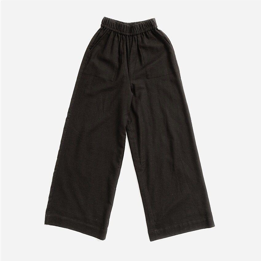 LAUDE the Label Everyday Crop Pant | J.Crew US