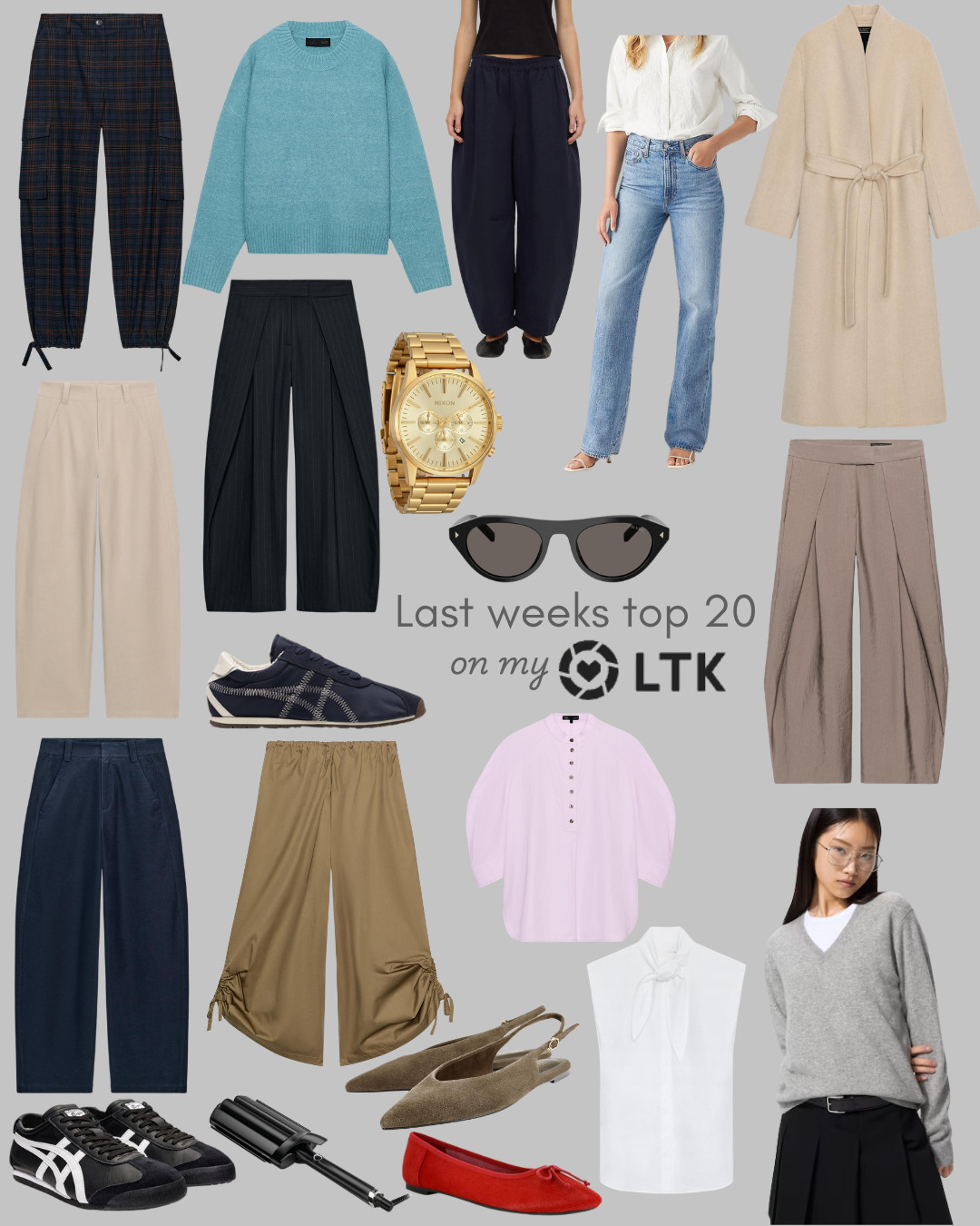 The styles everyone was adding to their cart last week are here. Take a look. x 

 #LTKaustralia #LTKwinter #LTKstyletip