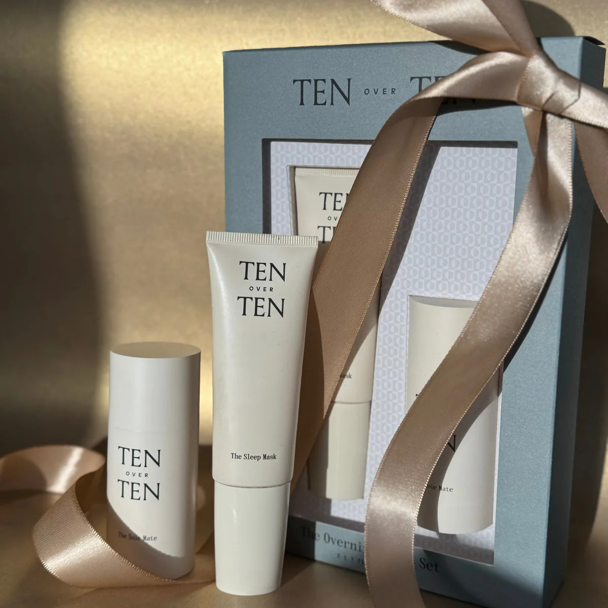 The Overnight Gift Set | Tenoverten