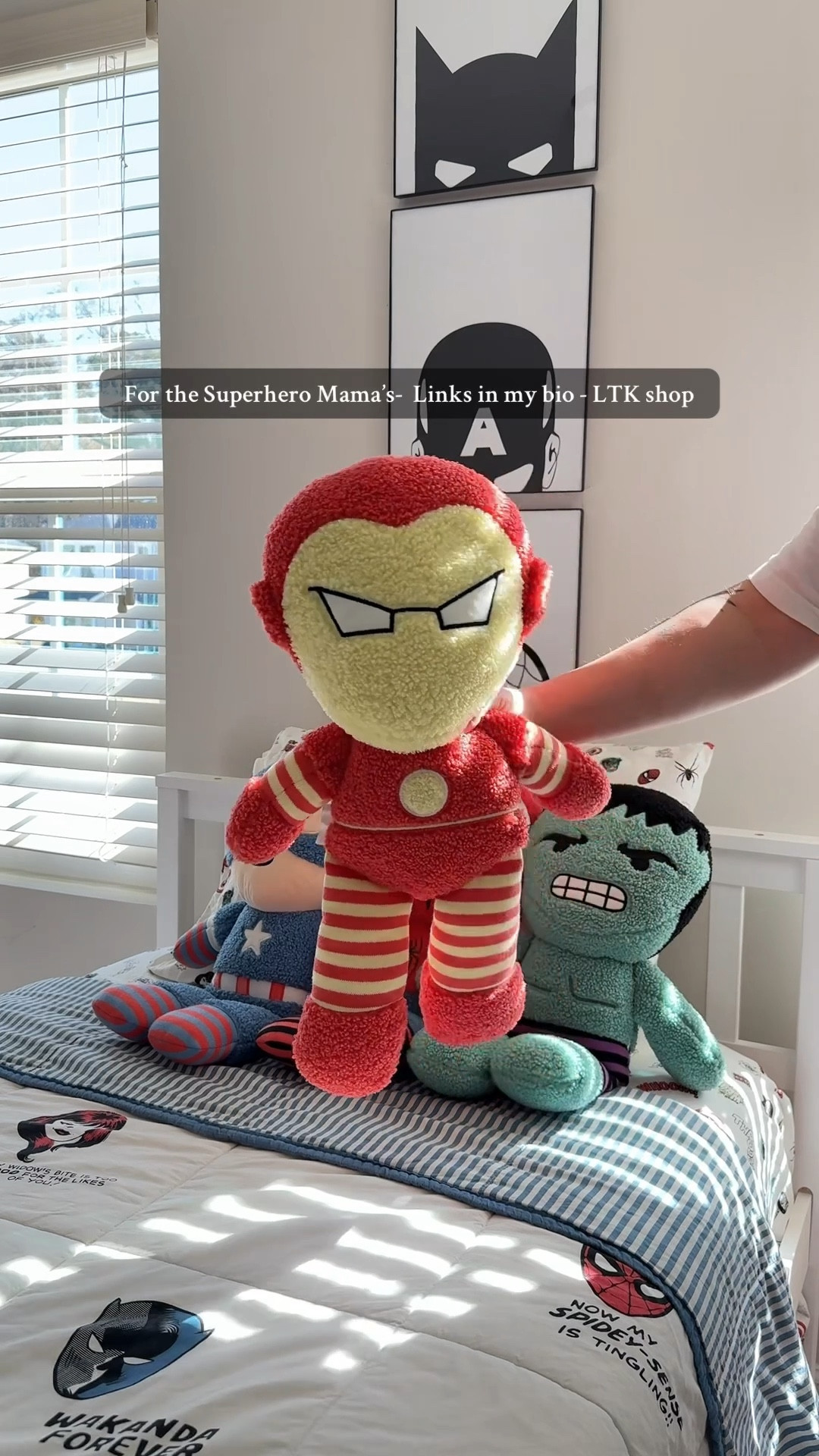 Targets Marvel Collection 🦸🏼❤️

#LTKKids #LTKSaleAlert #LTKHome