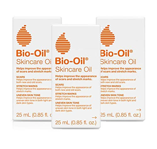 Bio-Oil Skincare Oil, Body Oil for Scars and Stretch Marks, Hydrates Skin, Non-Greasy, Dermatolog... | Amazon (US)