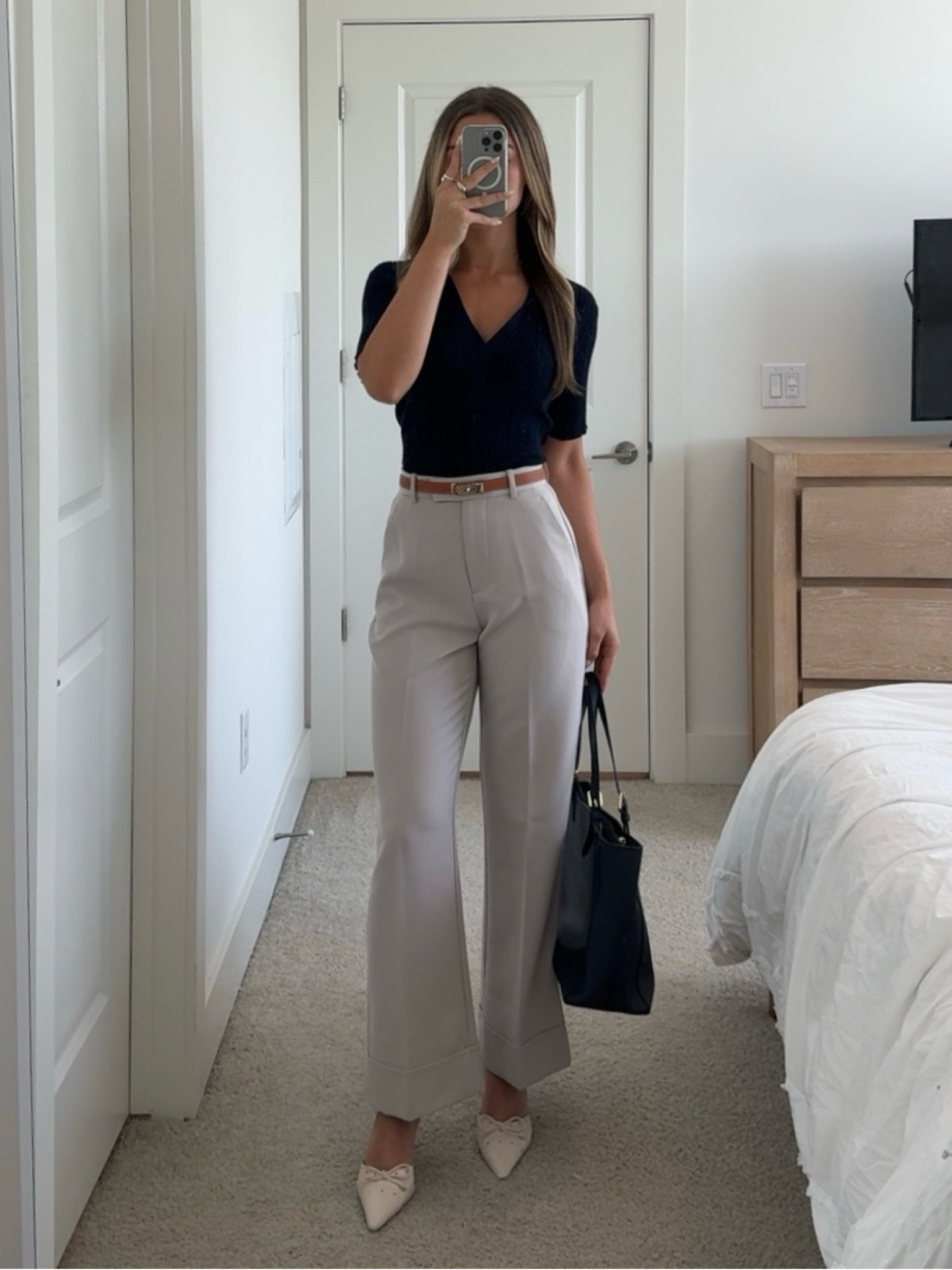 office ootd

#LTKMostLoved #LTKWorkwear