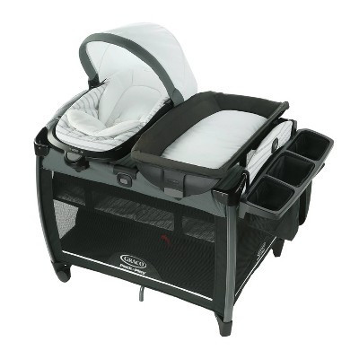 Graco Pack 'n Play Rock 'n Grow Playard - Hamilton | Target