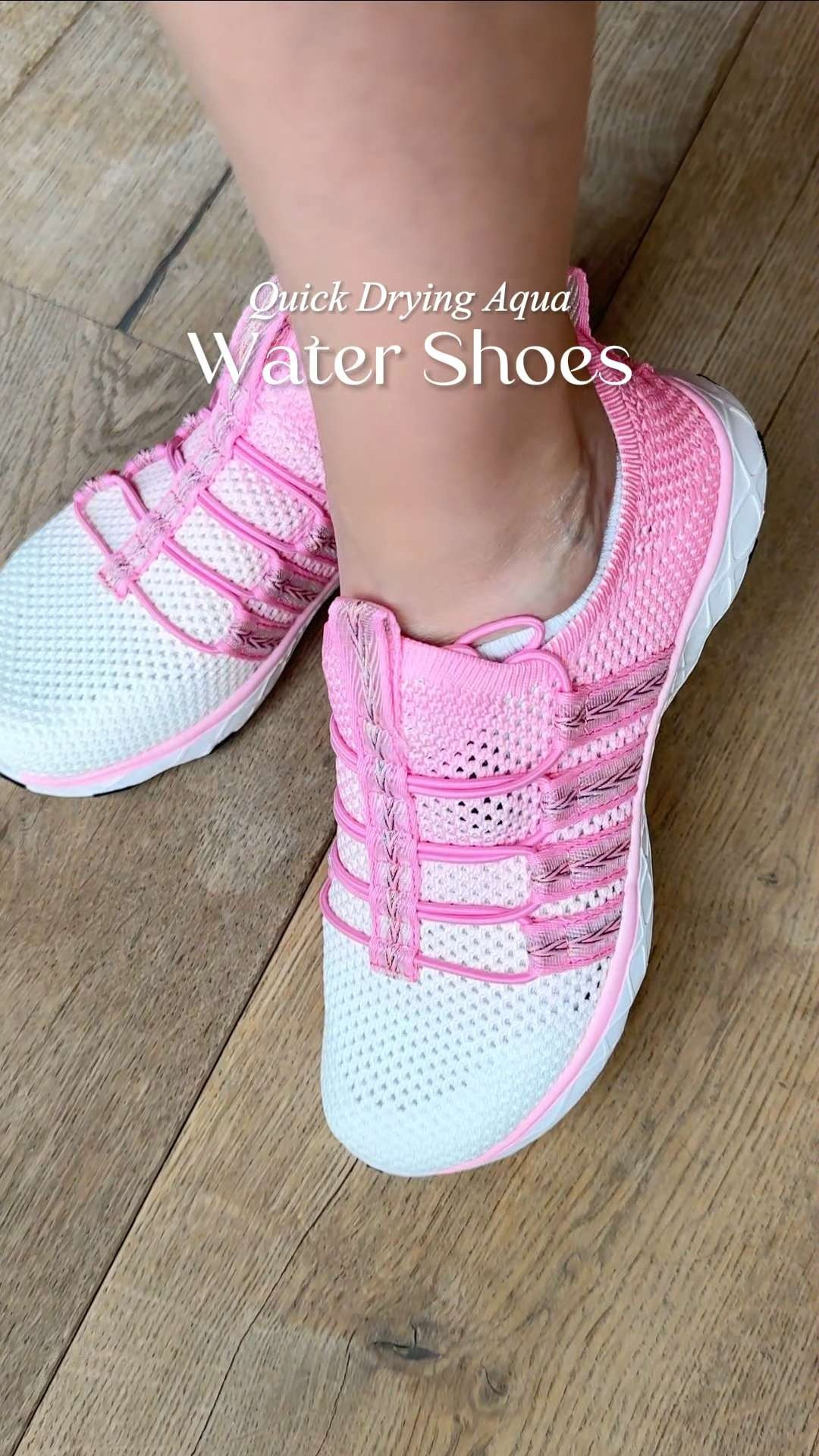 Take the plunge without the "soggy shoe" struggle 👟 The DLGJPA Quick Drying Aqua Water Shoes are the ultimate summer essential. Great gift ideas for the avid hiker who loves a waterfall detour or the cruise traveler looking for the perfect shore excursion footwear! 🌊 #AdventureReady #WaterShoes #AquaShoes #SummerGear #WaterSports  

#LTKActive #LTKTravel