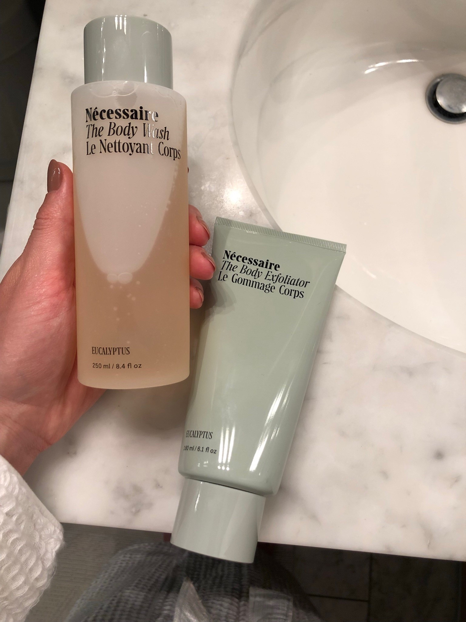 my favorite body wash and exfoliator!

#LTKStyleTip #LTKFindsUnder50 #LTKBeauty