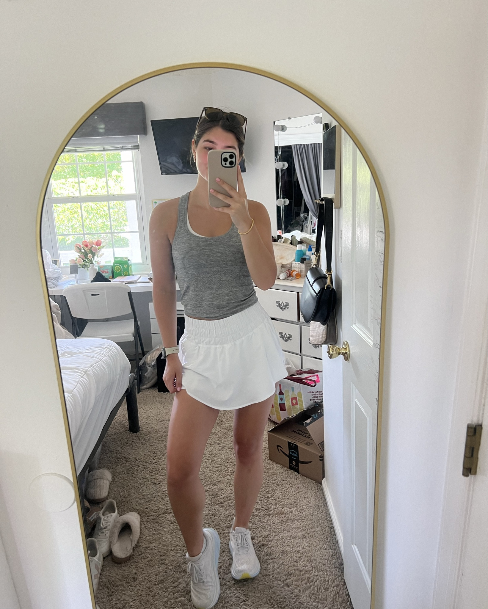 RECENT WORKOUT OUTFITS ✨

#LTKVideo #LTKFitness #LTKActive