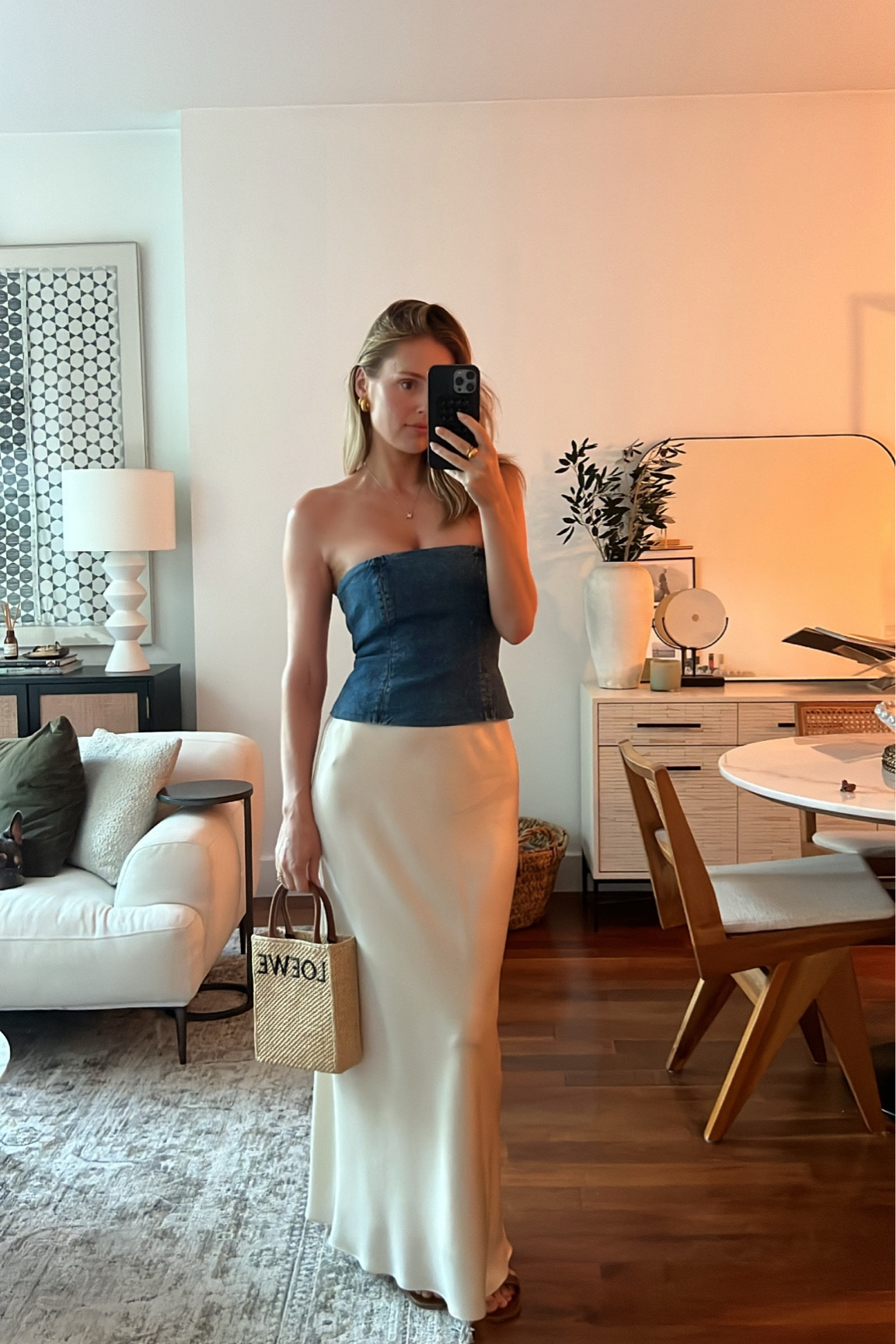 Last nights dinner outfit! 