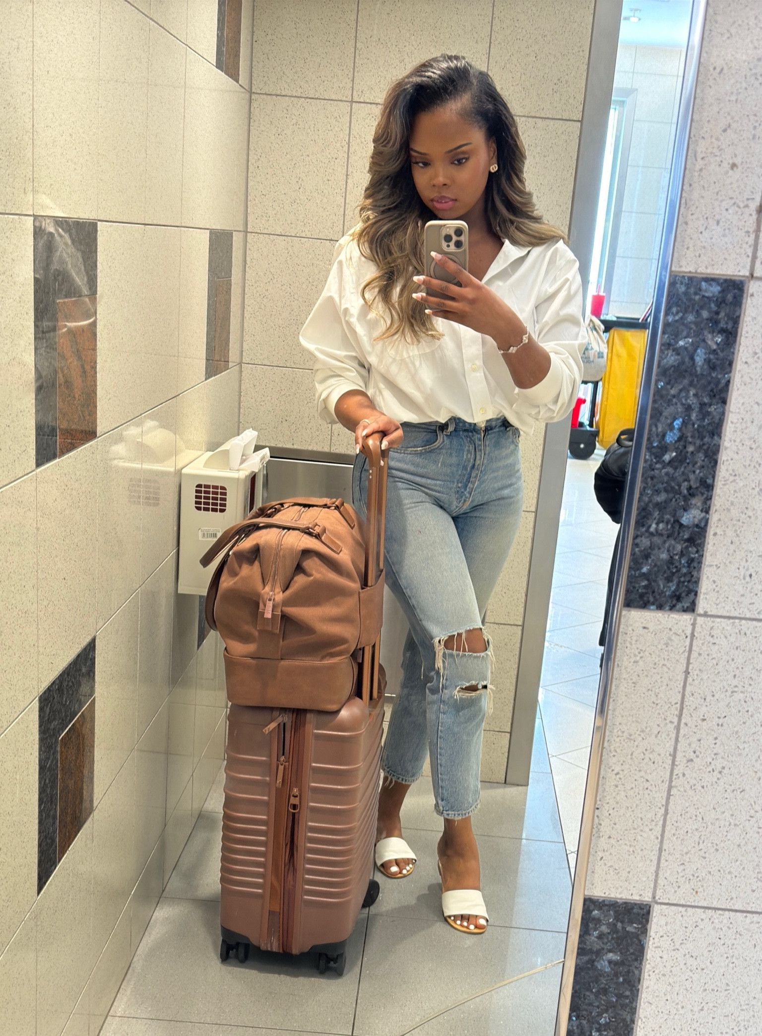 Airport Outfit ✨

#LTKStyleTip #LTKSaleAlert #LTKSeasonal