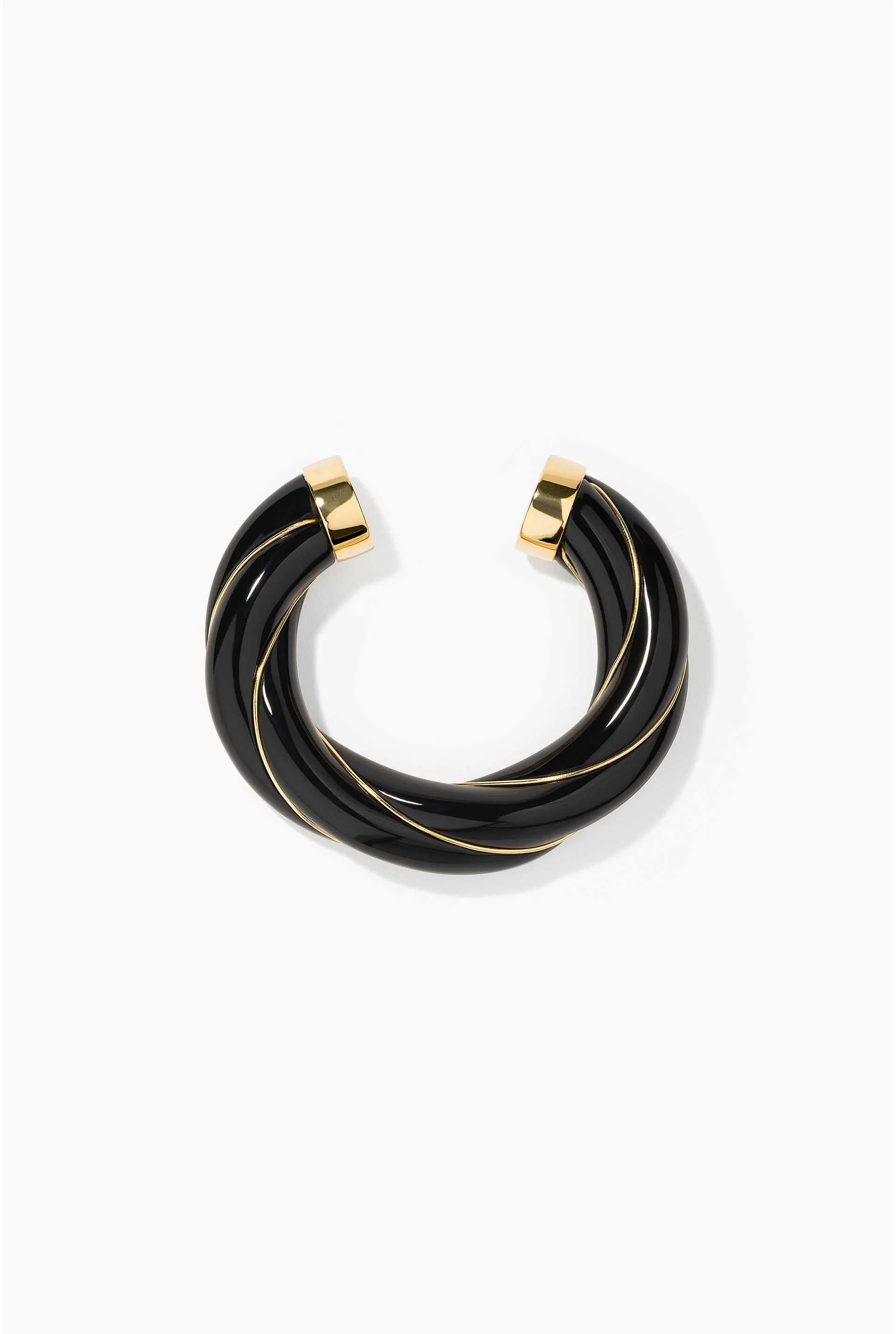 Black XL Diana Bracelet | Monarch Market