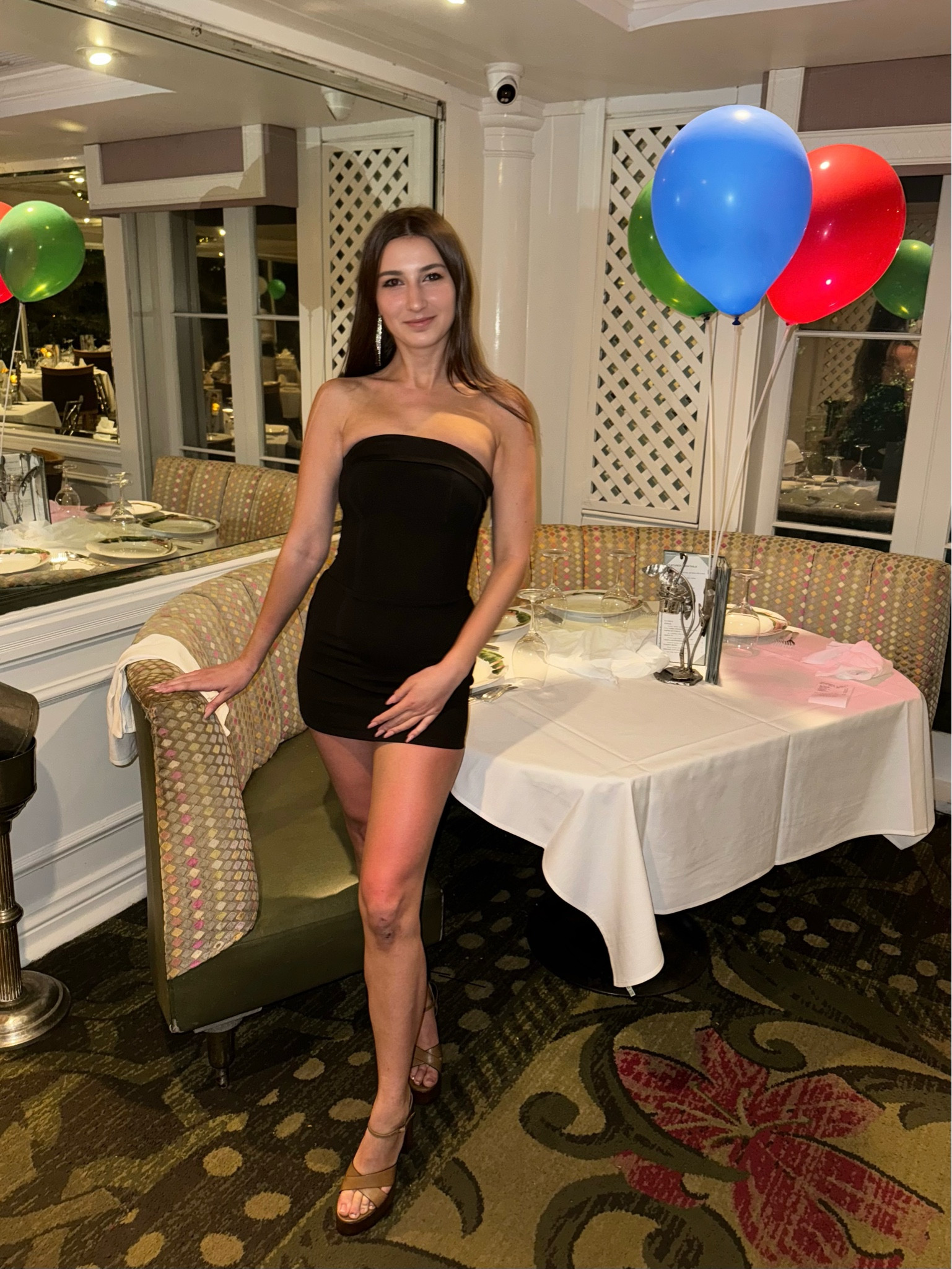 I will never not wear an lbd when the moment calls for it !

#lbd #corsetdress

#LTKFindsUnder50 #LTKStyleTip #LTKParties