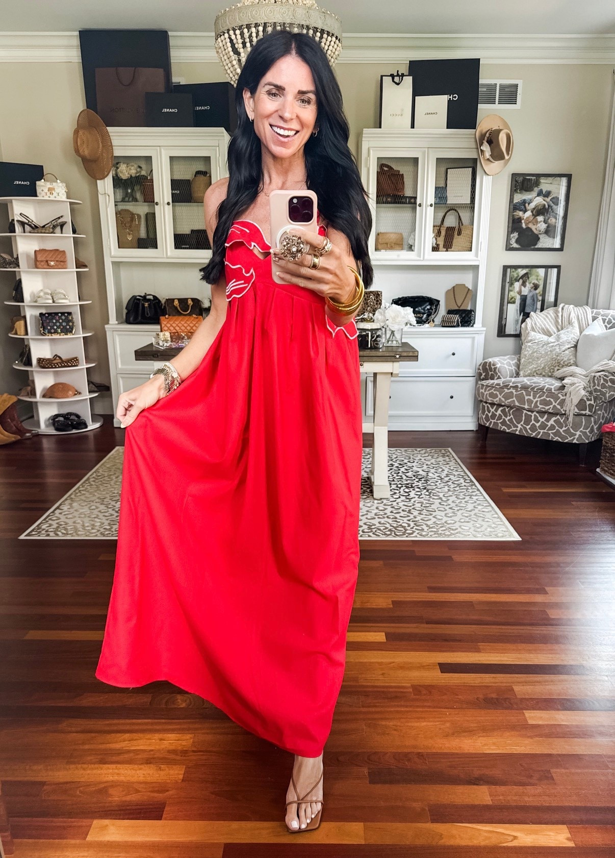 This koi dash dress is incredible for vacation 

#LTKTravel #LTKootd #LTKFindsUnder50