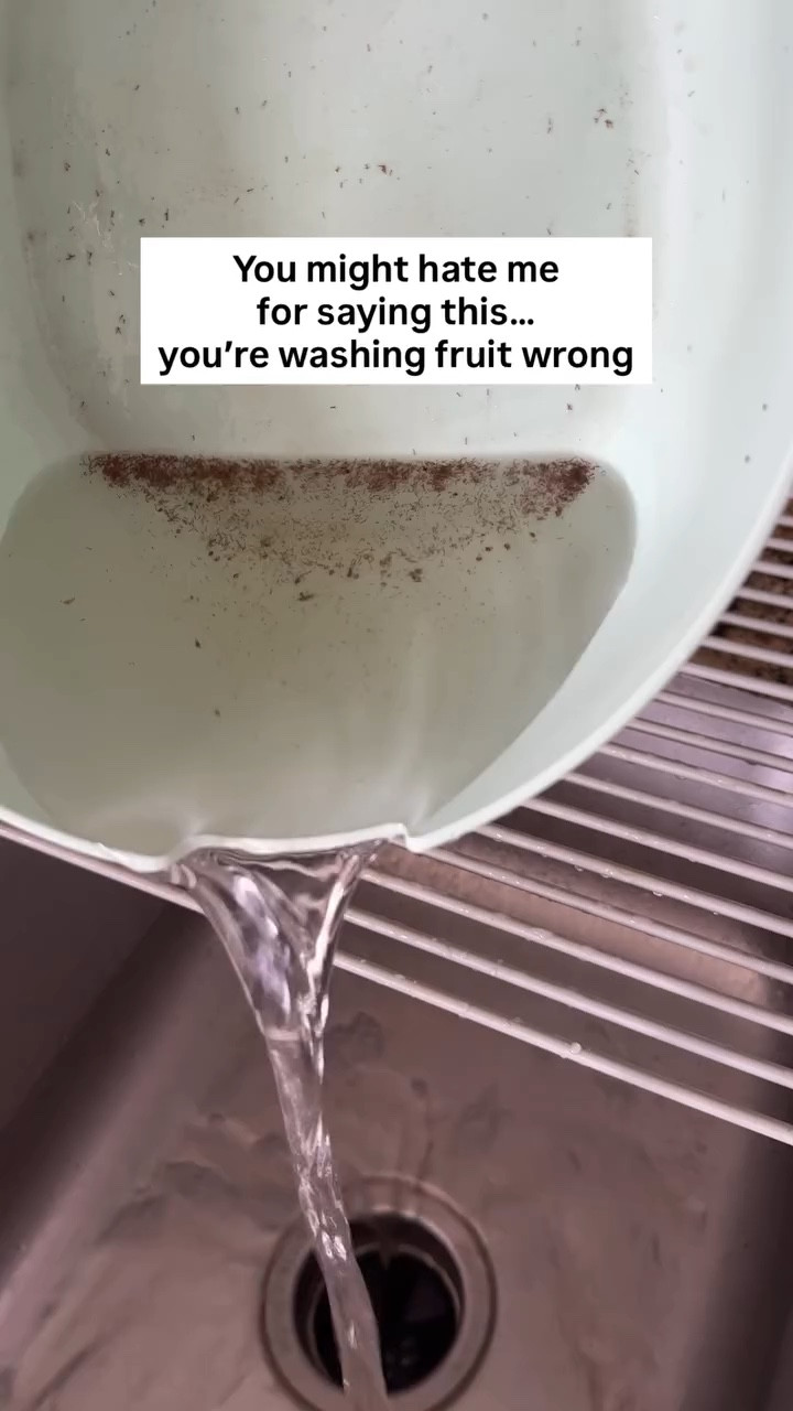 If you saw my berry washing reel, this is the setup.
Makes it quick and keeps berries ready for kids who apparently only survive on strawberries.

fruit wash spray, produce wash spray, natural produce wash, berry wash spray, fruit cleaning spray, produce cleaner spray, strawberry cleaner, fruit wash for berries, berry washing spray, produce washing spray, fruit washing routine, berry washing routine, fruit washing method, berry cleaning method, strawberry washing routine, berry prep kitchen tools, fruit prep kitchen essentials, berry storage containers, strawberry storage jars, mason jar berry storage, fresh berry storage ideas, berry storage fridge, fruit prep routine, kitchen produce prep tools

#LTKmomlife #LTKfoodie #LTKHome