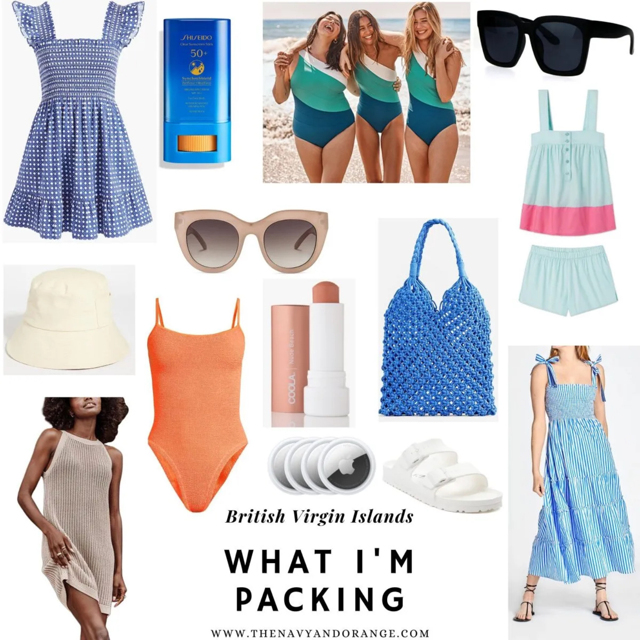 Tropical vacation packing. What I’m packing for summer, wedding guest dress, lake pajamas, #lakepartner smocked, one piece, sidestroke, summersalt, bucket hat 

#LTKSeasonal #LTKtravel #LTKswim