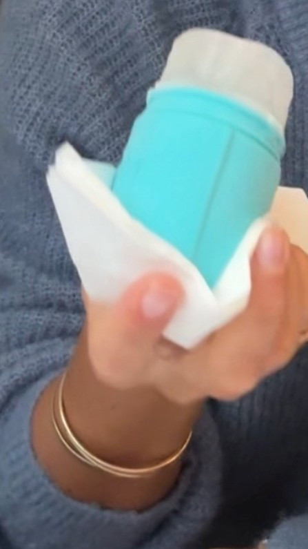 ICE FACIAL MASSAGER CUP