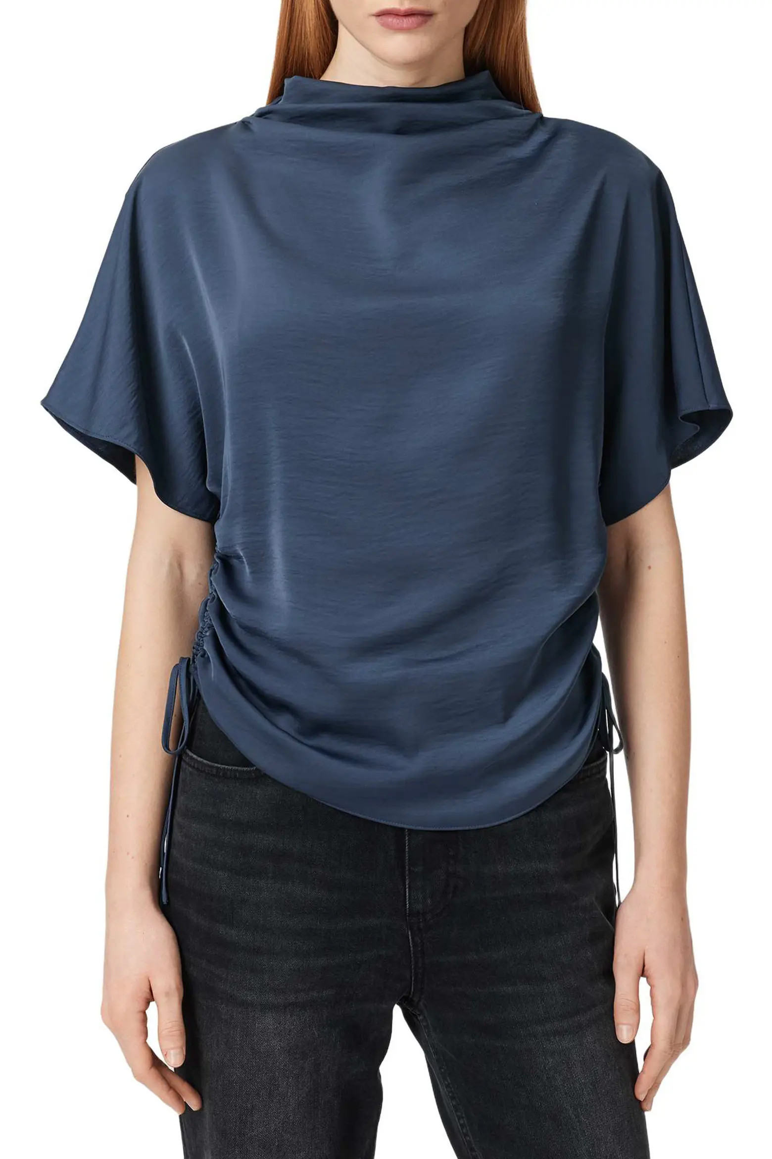 Leslie Side Ruched Top (Women) | Nordstrom | Nordstrom