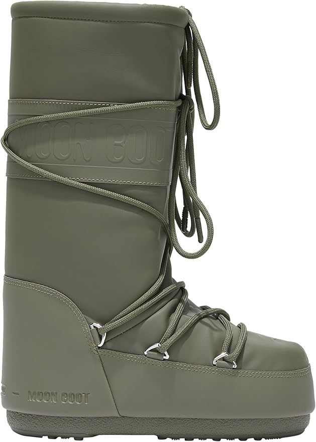 Amazon.com: Moon Boot, Icon Rubber Unisex Boots : Luxury Stores | Amazon (US)