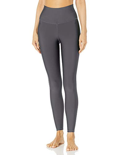 Alo Yoga Women's 7/8 High Waist Airlift Legging, Anthracite, Medium | Amazon (US)