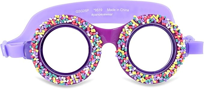 H2O Life Kids Swim Goggles for Girls and Boys Fun Toddler Swimming Eyewear Protection for Childre... | Amazon (US)