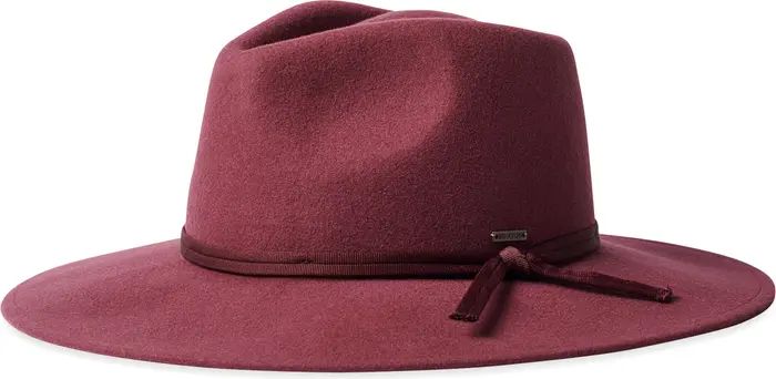 Joanna Packable Wool Hat | Nordstrom