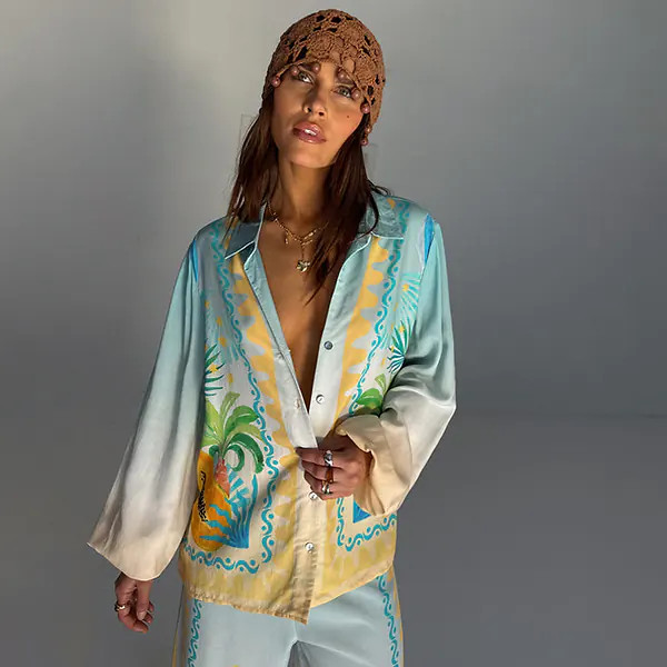 Rio Miley Shirt | Never Fully Dressed (UK & IE)