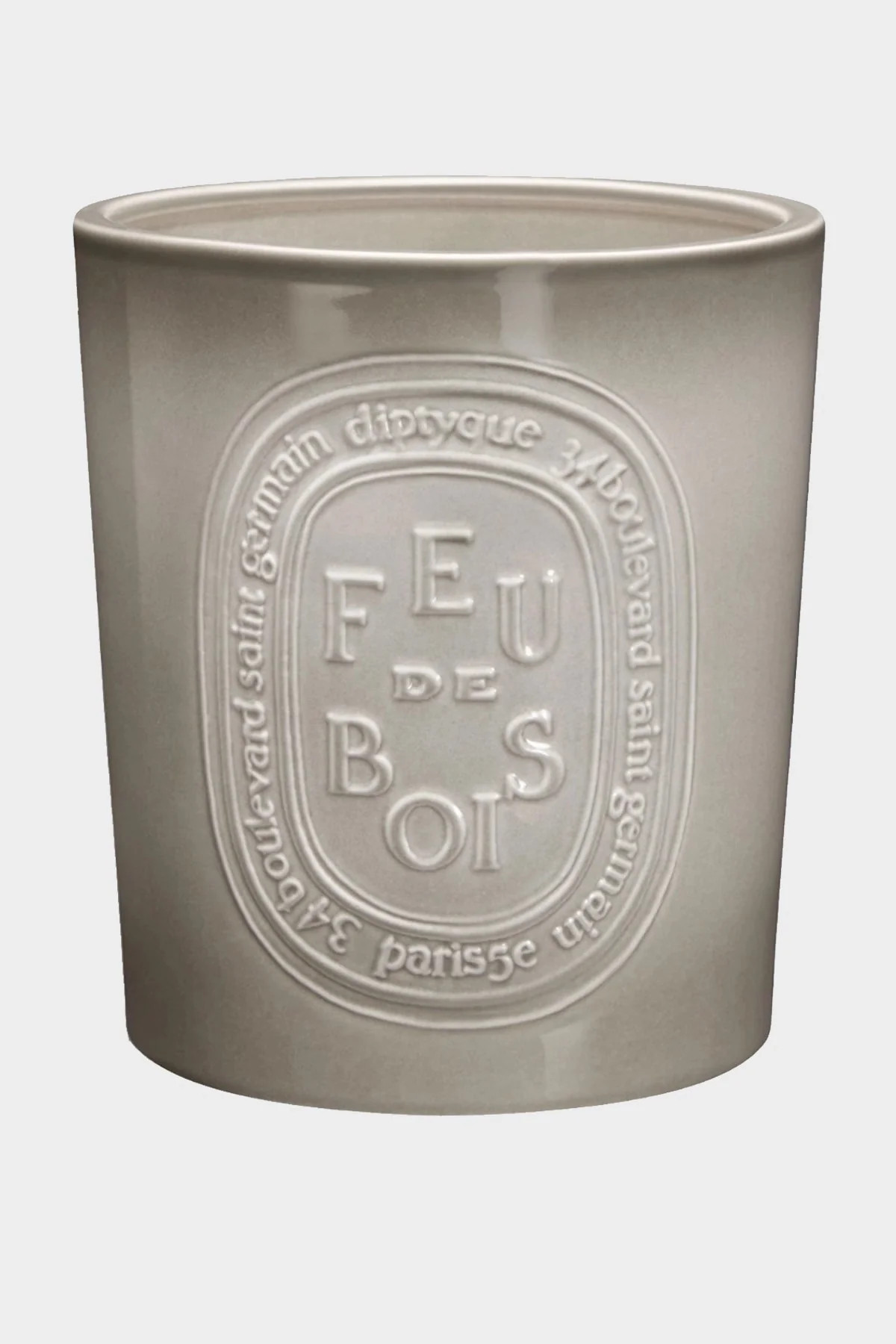 Feu de Bois Extra Large Colored Candle 51.3oz | Shop Olivia