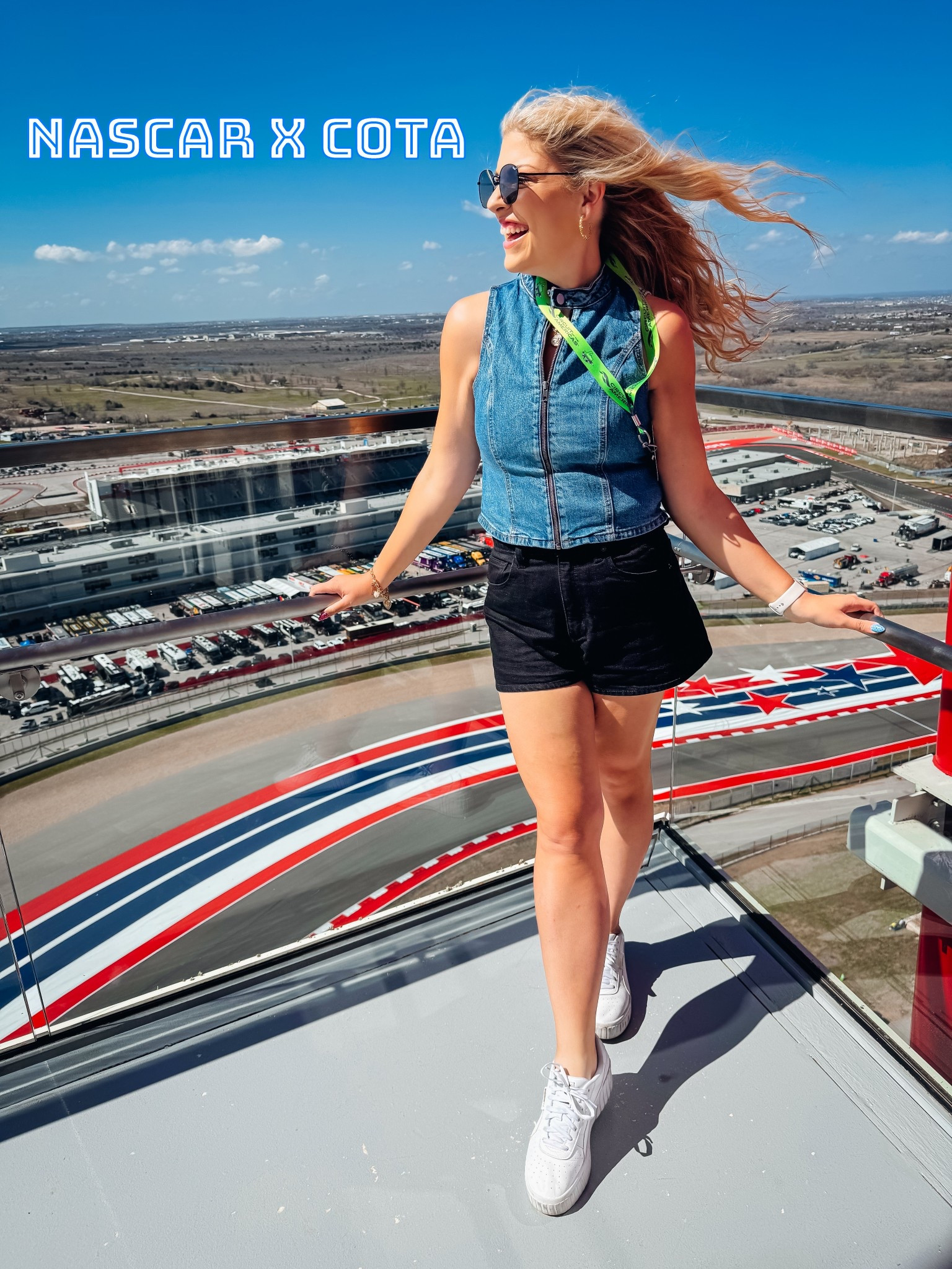 Best outfit for a day at the track! 

#LTKActive #LTKStyleTip #LTKWatchNow