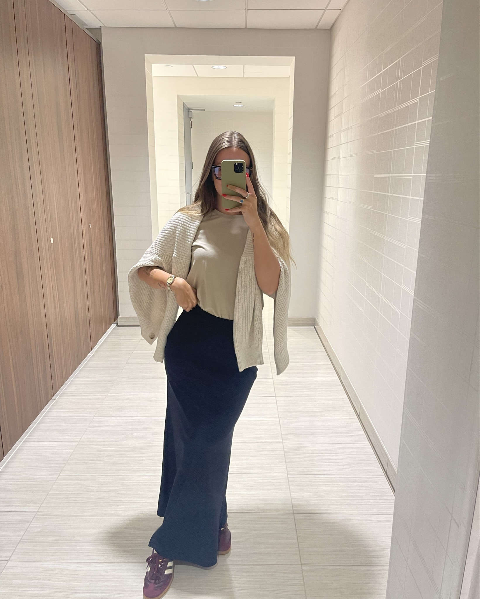 One of my most comfy, favorite work fits 🥰 skirt and shirt from NAKD, but linked similar

#LTKWorkwear #LTKBeauty #LTKStyleTip