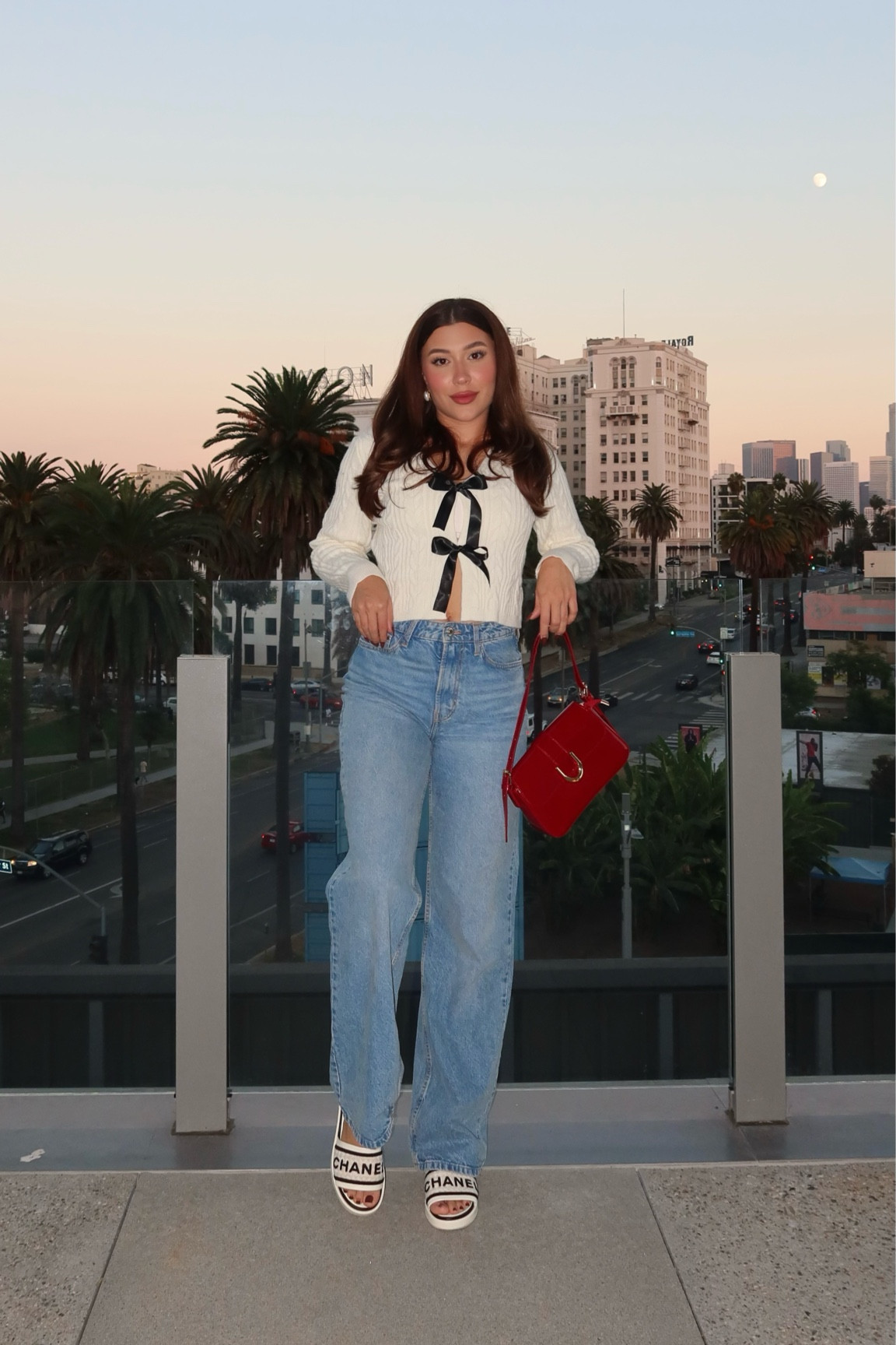 Casual summer to fall look 

#LTKStyleTip #LTKBeauty