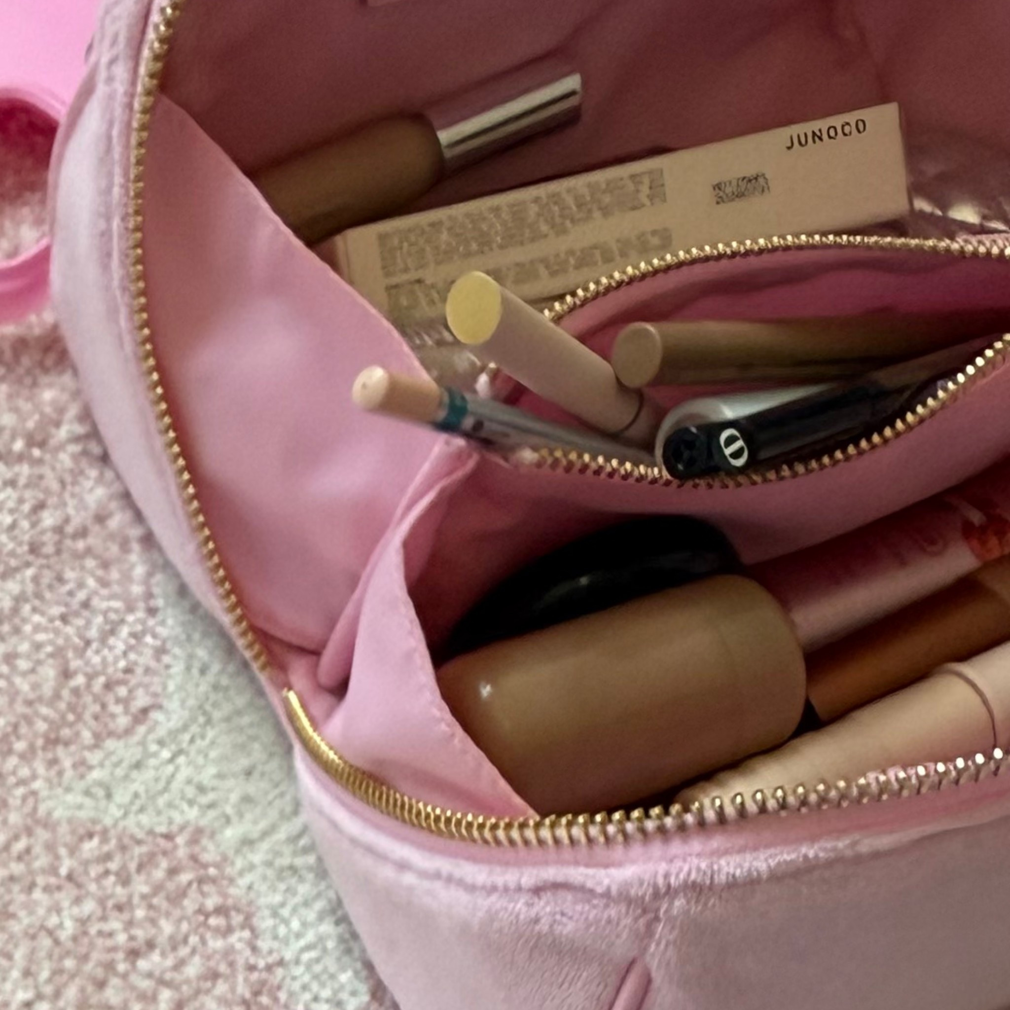 favorite stoney clover pouches for travel ✈️

#LTKStyleTip #LTKTravel #LTKBeauty