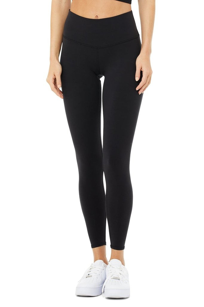 7/8 High-Waist Airbrush Legging | Alo Yoga (US)