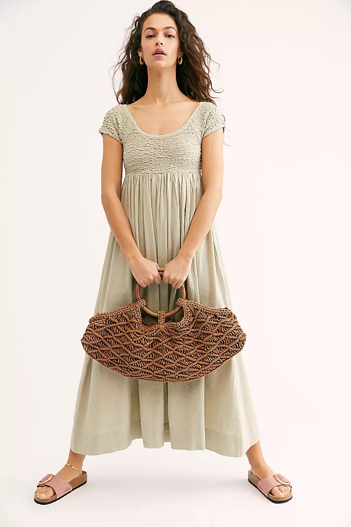 All Eyes On You Midi Dress | Free People (Global - UK&FR Excluded)