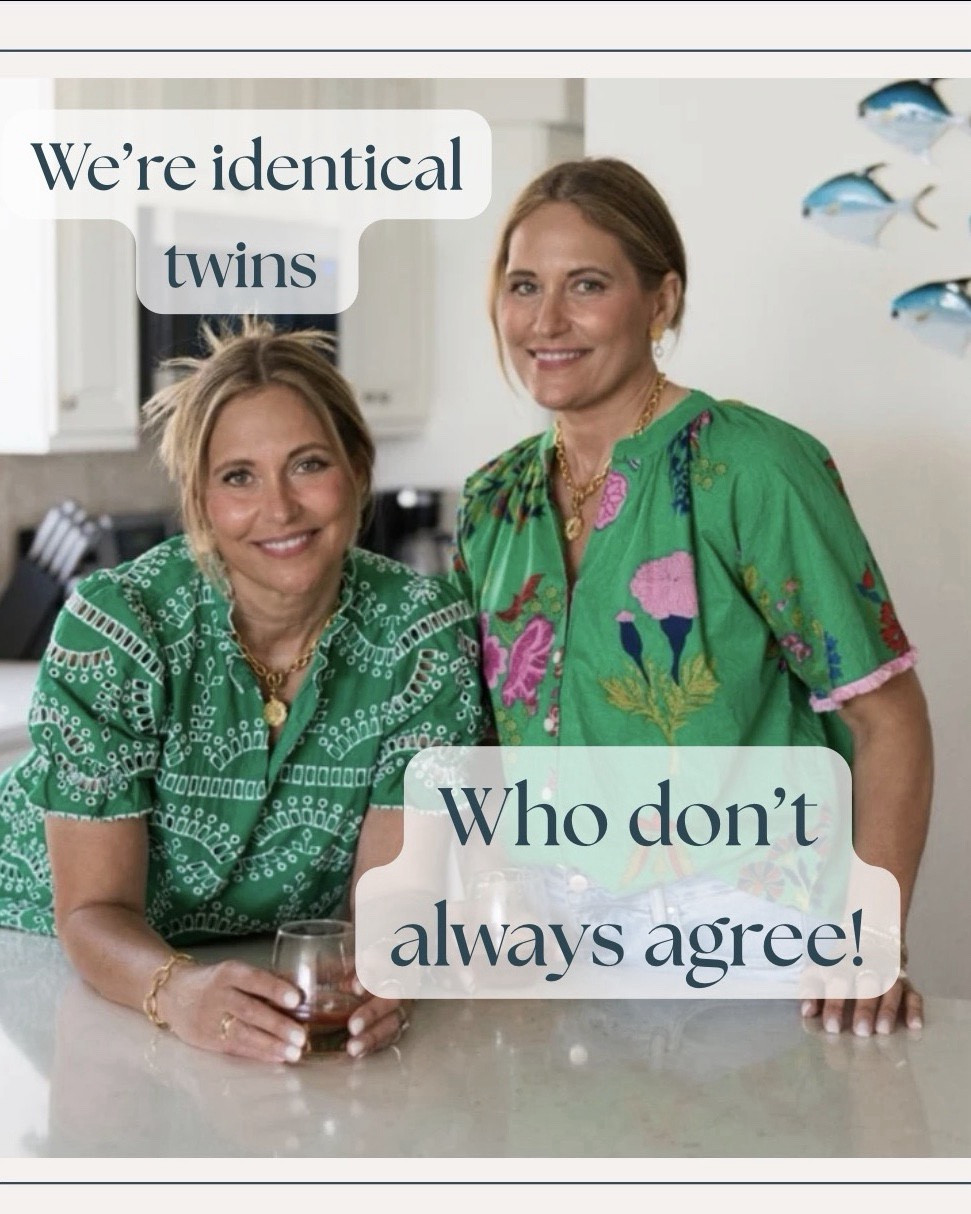 Who do you agree with? XO 
s

#LTKOver40 #LTKMidsize