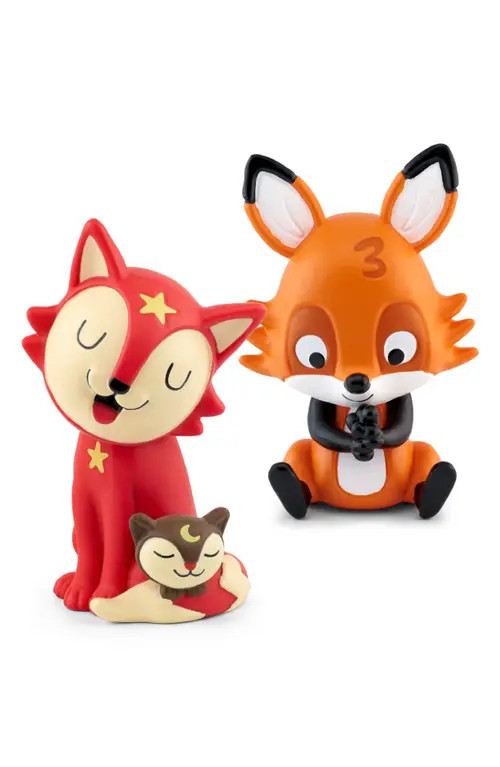 tonies 2-Pack Bedtime & Counting Songs Tonie Audio Figurines at Nordstrom | Nordstrom