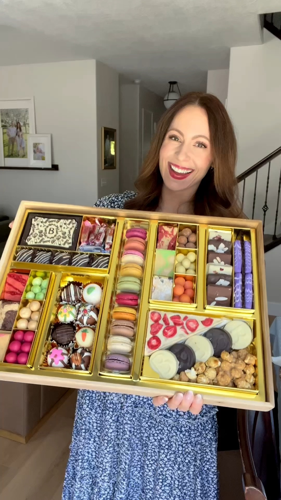 Add dessert boards from @Boarderie to all your parties this summer! 😍🇺🇸 so beautiful and delicious! Plus it makes hosting so convenient 🩷

#LTKfoodie #LTKHome #LTKSeasonal