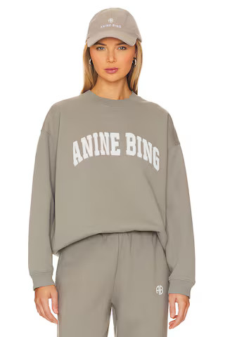 Tyler Sweatshirt
                    
                    ANINE BING | Revolve Clothing (Global)