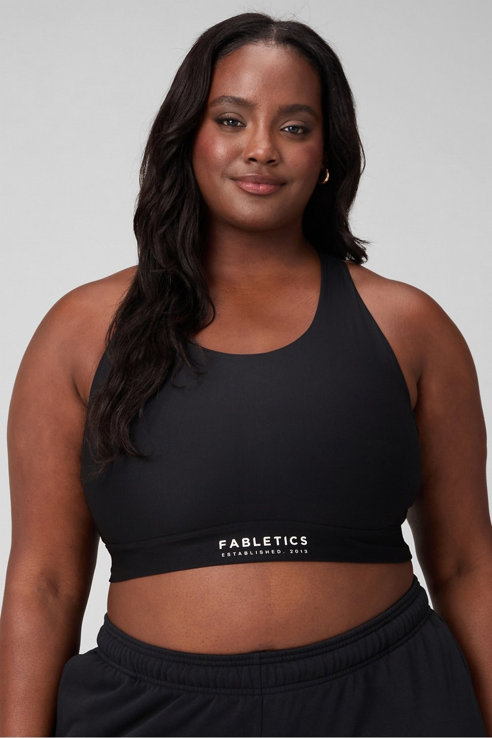 No-Bounce High Impact Sports Bra | Fabletics